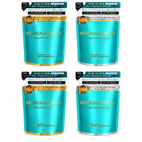 【2セット組】MOROCCANボタニカルシャンプー＆コンディショナー400ml