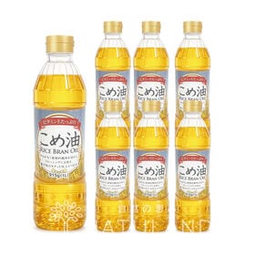 【1L(915g)×6本】こめ油 ビタミンE 食用油