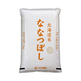 【30kg(5kg×6袋)】ななつぼし(精白米) 北海道産 令和8年産