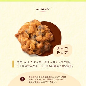 【日替わり数量限定】【200g】ヘルシーオートミールクッキー(チョコチップ)※割れ欠けあり【先行チケット利用NG】