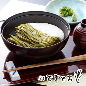 昭和四年創業 「浅草むぎとろ」 とろろ三昧