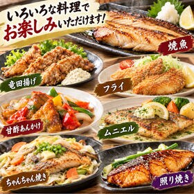 【約3kg/48枚入(16枚入×3P)】青森県八戸産 ほっけ フィレ 有塩・骨有