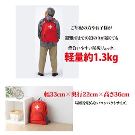【日替わり数量限定】防災用品30点セット【先行チケット利用NG】