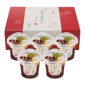【5個入り】冷やし京ぜんざい