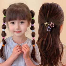 【577個】毎日のヘアアレンジが楽しみになる、キュートなヘアアクセサリーセット
