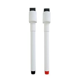 欧文印刷 JABARAN (ジャバラン)II V 二つ折りの紙製ホワイトボード グレー