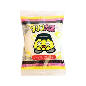 【50コ】やおきん プリン大福(にっこりプリン味)
