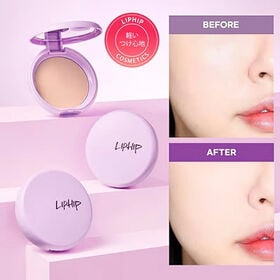【03ナチュラル】リップヒップ LIPHIP パウダーパクト