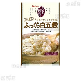 【5個】元気な穀物 ふっくら白五穀 250g(25g×10袋) [抽選サンプル]■