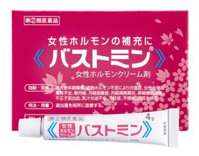 【指定第2類医薬品】バストミン 4g■
