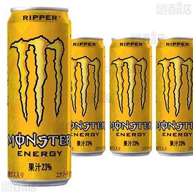 【4本】モンスター リッパー 缶 355ml [抽選サンプル]■