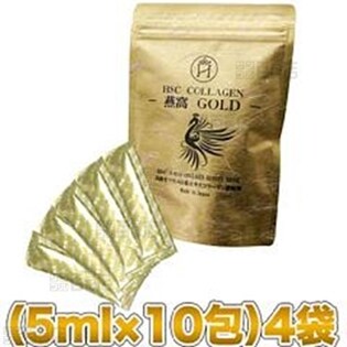 【40包セット】HSC COLLAGEN 燕窩GOLD