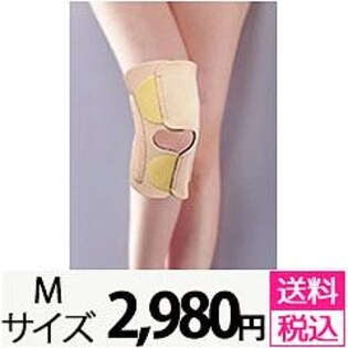 遠赤快温 ひざサポーターM