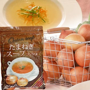 淡路産たまねぎ100％　たまねぎスープ 500g 　【約83回分】業務用