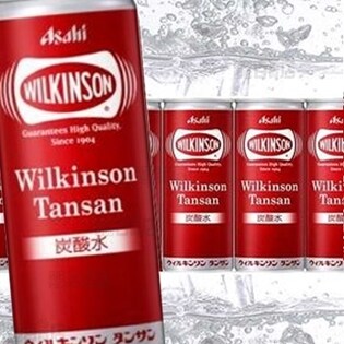 ウィルキンソン タンサン缶