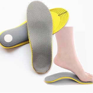 スリムインインソール 2足セット レディース