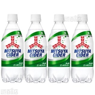 三ツ矢サイダー　PET500ml