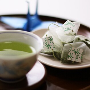 八女茶［煎茶＆玉露］ティーバッグ30包×2種 計60包セット