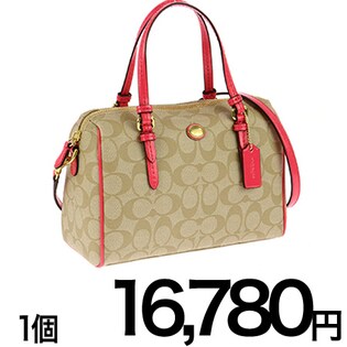 COACH バッグ  F49862/B4CRN