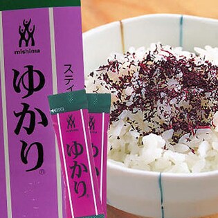 三島食品 業務用　スティックゆかり　80袋（40袋×2）