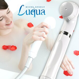 マイクロバブル　リュクア　シャワーヘッド