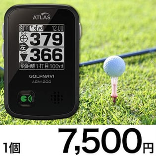 ユピテル　ゴルフナビ　AGN1200
