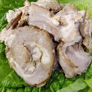 職人の一品　手造りチャーシュー切落とし　1.5kg（500g×3P）