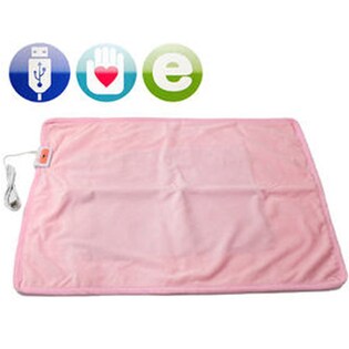 USB すぐにあったか！エコひざ掛け