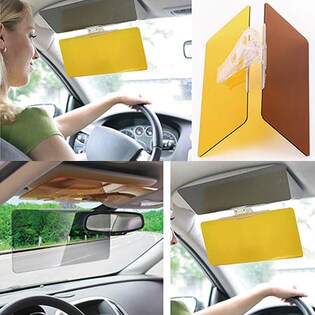 車用サンバイザーを送料込 税込でお試し サンプル百貨店 大引屋キング