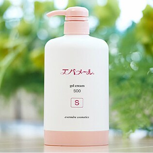 エバメール ゲルクリームポンプ500(S)