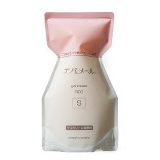 エバメール ゲルクリーム詰替500(S)
