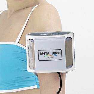 ヤーマン メタフリー MK-209　◆EMS＋振動ダイエットベルト ヤーマン メタフリー MK-209 EMS＋振動ダイエットベルト