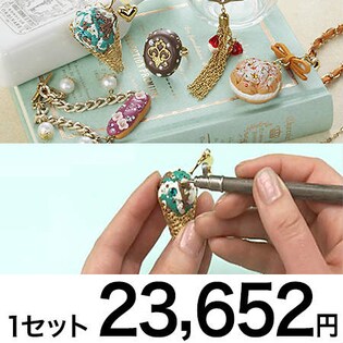 ビジューデコスイーツ通信認定講座