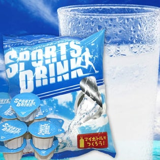 スポーツドリンクポーション　10個入りｘ15袋　計150個