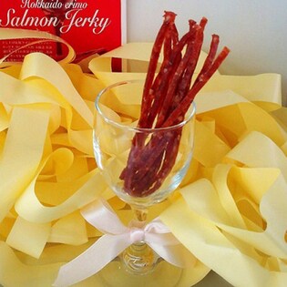 サーモンジャーキー（チーズ入り）3個（35ｇ×3）