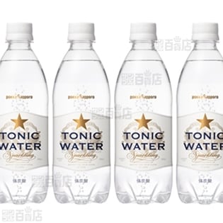 トニックウォーター 500mlPET