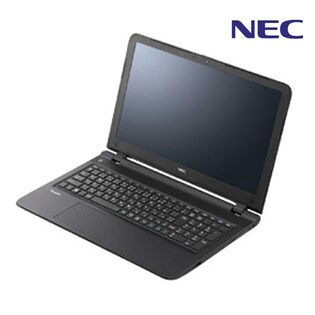 NEC VersaPro 15.6型ワイドTFTカラー液晶ノートPC（PC-VK14EFWDEDTKDBZZA）