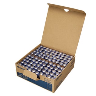 アルカリ乾電池単3形100本パック