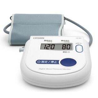 シチズンシステムズ 上腕式血圧計
