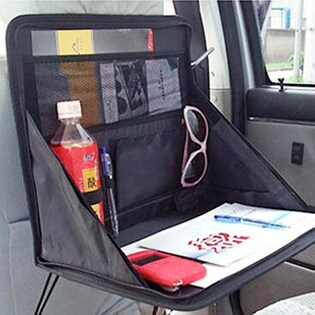 リアシートトレー