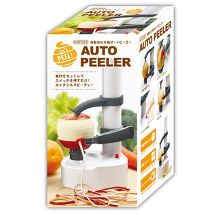 自動皮むき器オートピーラー