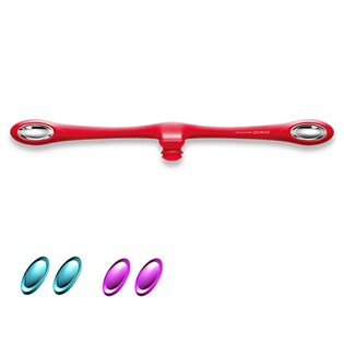 MTG正規品/フェイシャルフィットネス パオ/レッド/PO-CM-S