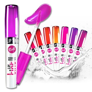 【06/パープルピンク】Bellリップティント 塗るだけで長時間もキレイが持続
