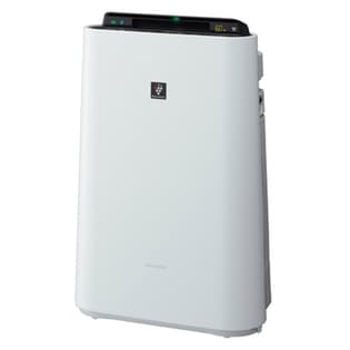 シャープ 加湿空気清浄機 KC-D50（ホワイト）