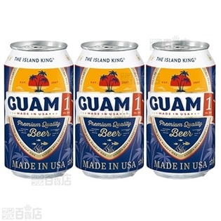グアム1ビール 355ml缶