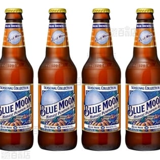 ブルームーン ハーベスト　パンプキンエール