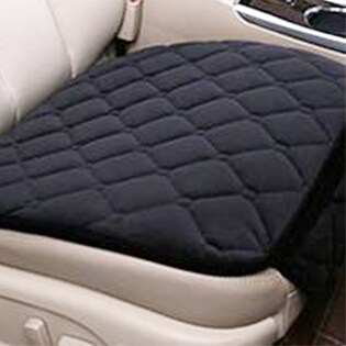 ブラック あなたの車をより一層美しく 車用のオシャレなシートクッションを税込 送料込でお試し サンプル百貨店 クラシウェル