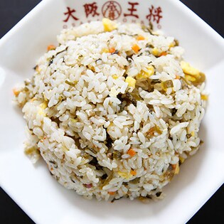 高菜チャーハン230g×10袋を税込・送料込でお試し｜サンプル百貨店