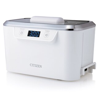 シチズン 超音波洗浄器（メガネ、時計バンド等）
