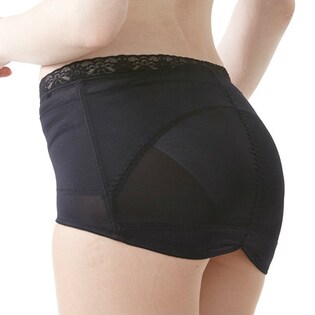 【S-M/ブラック】芦屋美整体　骨盤スッキリベルト